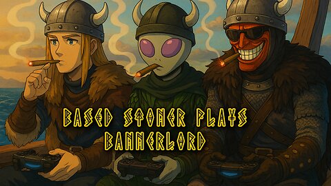 BASED STONER Takes On Mount And Blade Bannerlord warsails dlc |