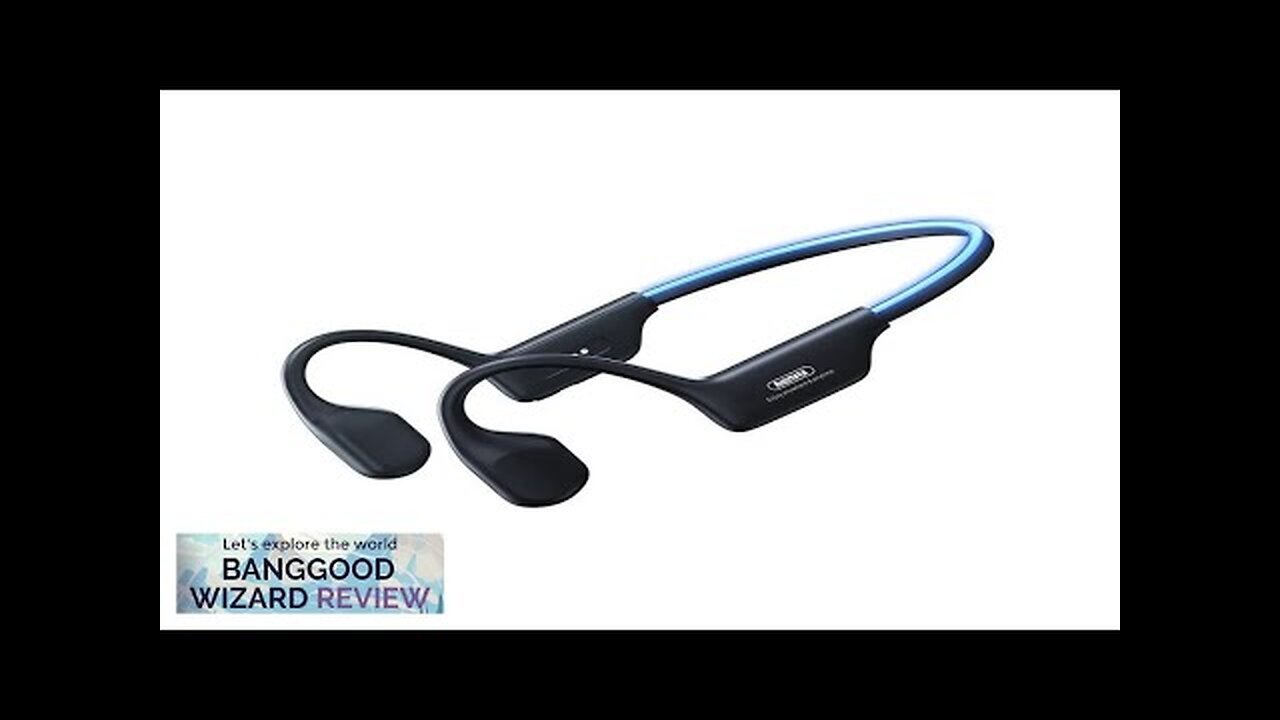 RB-S11 Bone Conduction Earphone bluetooth Earbuds Built-in 32GB Memory IP68 Waterproof Review