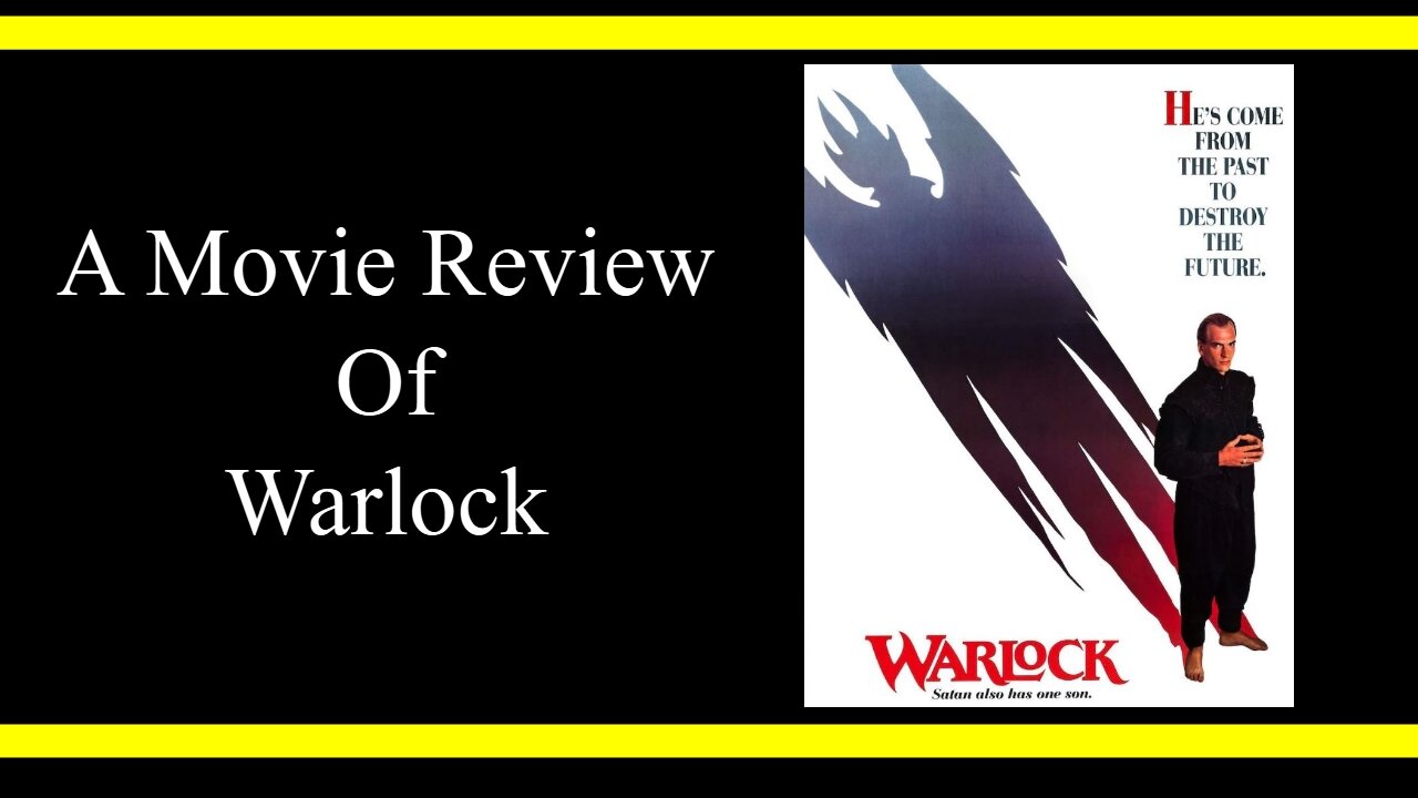 Warlock (Movie Review)