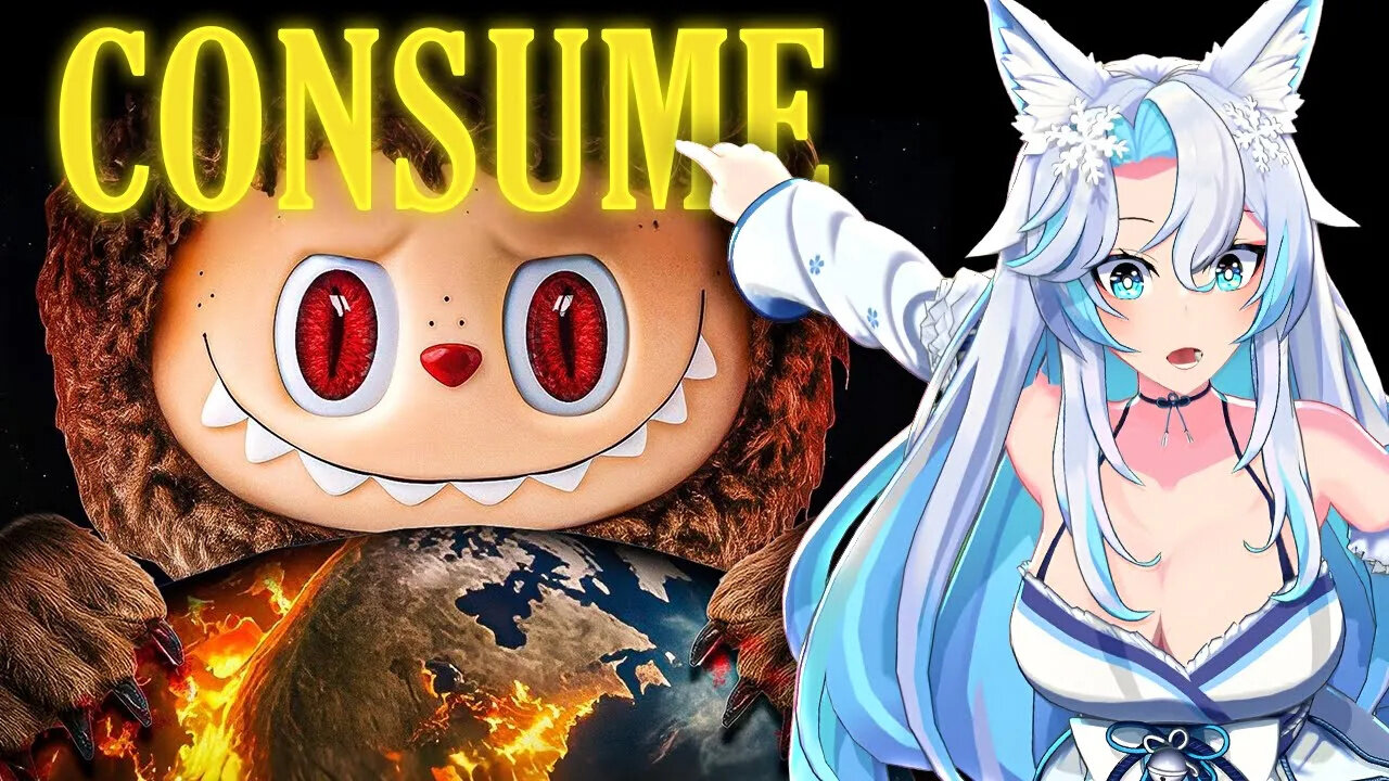 Labubu's Are Everything Wrong With Society || Patrick Cc React