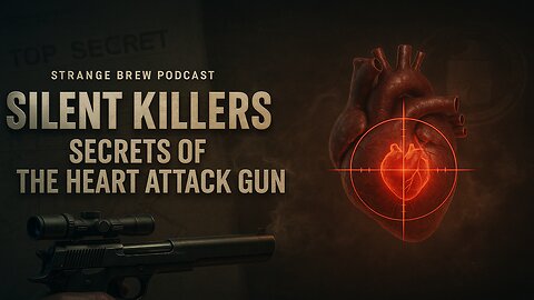 Silent Killers | Secrets of the Heart Attack Gun!