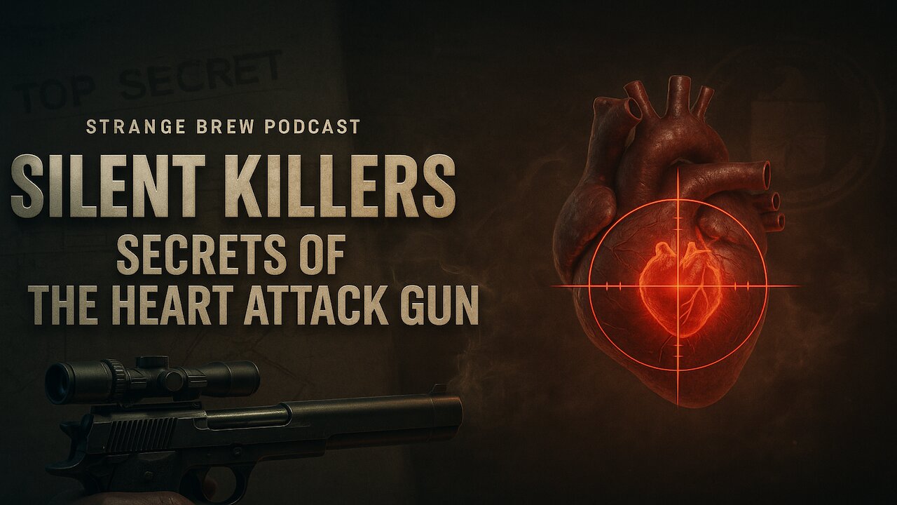 Silent Killers | Secrets of the Heart Attack Gun!