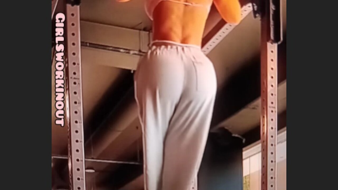Impressive back work