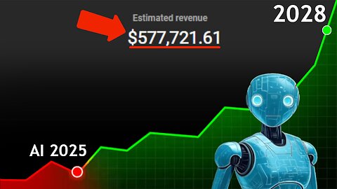 The Gap is Closing!💰How To Get Rich Using AI | Explained in Under 2 Minutes [2025]