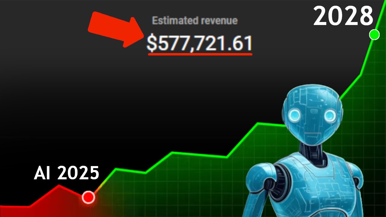 The Gap is Closing!💰How To Get Rich Using AI | Explained in Under 2 Minutes [2025]