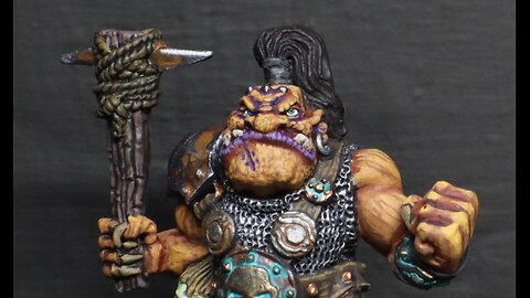 Carrero Arts - WARHAMMER Old World - OGRES