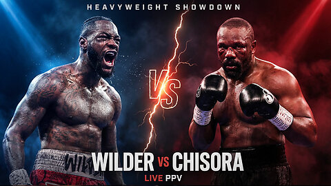 Deontay Wilder vs Derek Chisora Is DANGEROUS for Wilder (Here’s Why)