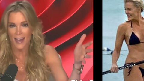 Sick perv Megyn Kelly is also a sex obsessed hypocrite