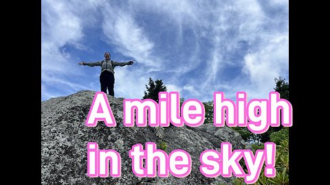 Epic Motorcycle Adventure: Day 4 Mile-high club? Devil's Whip?