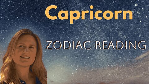 CAPRICORN ♑️ ~ KNOW THYSELF🌳 TRUTH, CLARITY, OPTIMISM & SUCCESS!🌟🩷