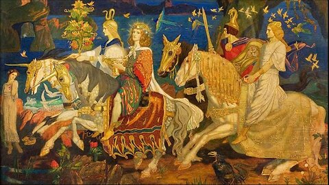 Ancient History of Ireland, Tuatha Dé Danann, Scythians, & Phoenicians - by Robert Sepehr (3/9/19)