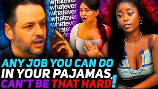 Andrew FLATTENS Brainwashed Feminist Lies About Stay-At-Home Moms