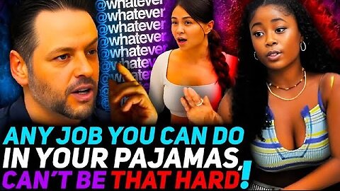 Andrew FLATTENS Brainwashed Feminist Lies About Stay-At-Home Moms