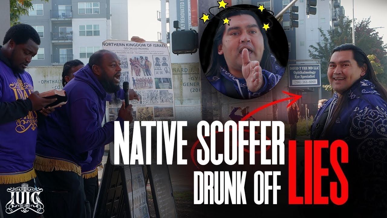 Native Scoffer Drunken Off Lies