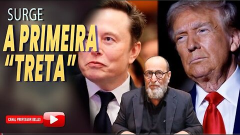 SECRETÁRIA DE TRUMP REPREENDE ELON MUSK SOBRE PROJETO STARGATE