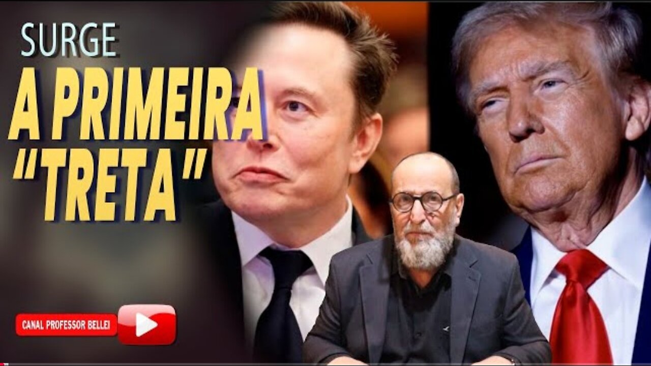 SECRETÁRIA DE TRUMP REPREENDE ELON MUSK SOBRE PROJETO STARGATE