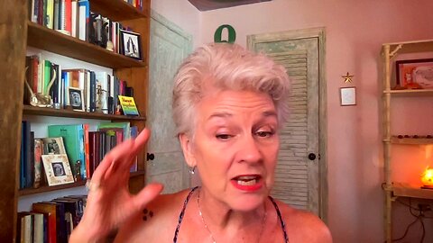 Lady Melody reads The Silver Chair-episode 5