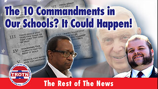 The 10 Commandments in Our Schools? It Could Happen!