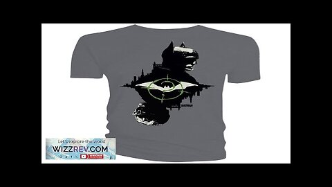 The Batman: Movie Collection: T-Shirt: Mirror Image Review