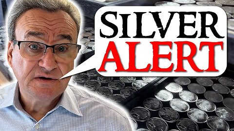 Bullion Dealer Predicts SILVER PRICE TO EXPLODE HIGHER