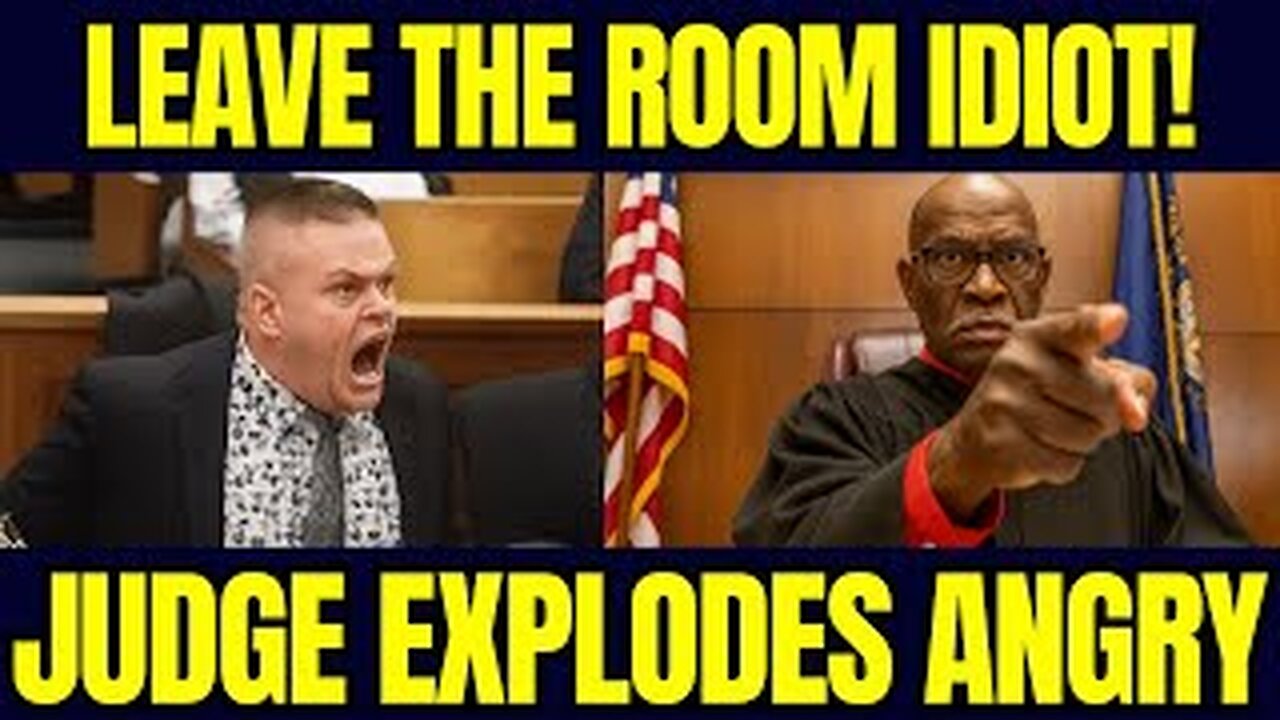 Judge Confronts Lawyer Over Shocking Test Results as Defendant Denies