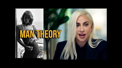 THE MAN THEORY ⚧ LADY GAGA AND JAMIE LEE CURTIS