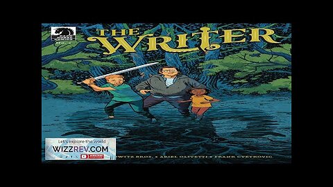 The Writer #2 Review