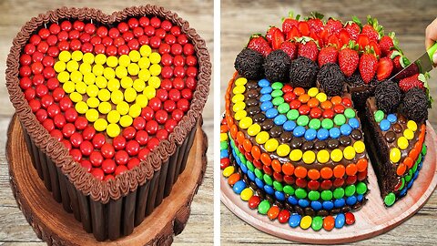 Satisfying Cake Decorating | Amazing Birthday Cakes | Super Cake #18