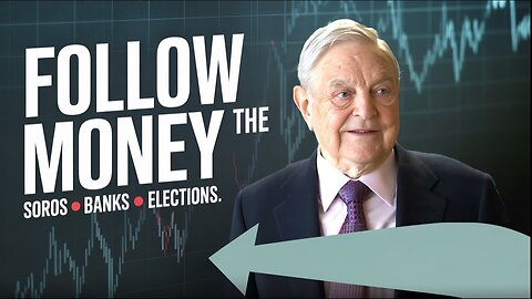 George Soros EXPOSED? Richard Poe on The “Shadow Party” & Color Revolutions
