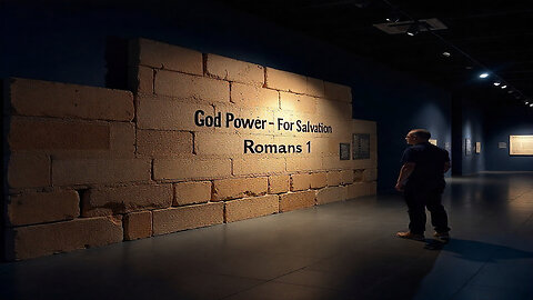 Rooted in the Word 7: God’s Power for Salvation (Romans 1)