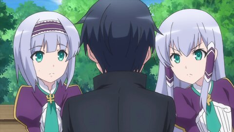 In Another World With My Smartphone - Touya practices teleportation