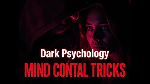 Dark Psychological Techniques to Influence Friends or Family.