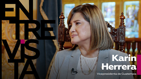 Vicepresidenta de Guatemala: "Lo más difícil es lograr que los que retornan se queden"