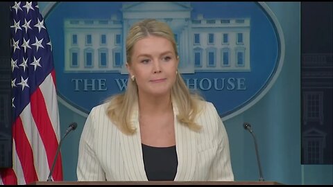 Karoline Leavitt: Trump Won't Be Satisfied Until Nancy Guthrie Is Found