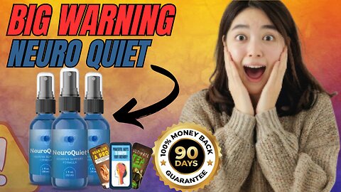 NeuroQuiet Review | The Natural Tinnitus Relief You’ve Been Waiting For #usa #tinnitusrelief