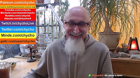 Open Discussion -- Wednesday, January 14, 2026 [ASMR]