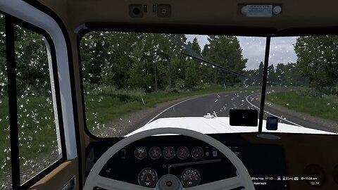 ATS, International F-5070, Paccar Technical Center