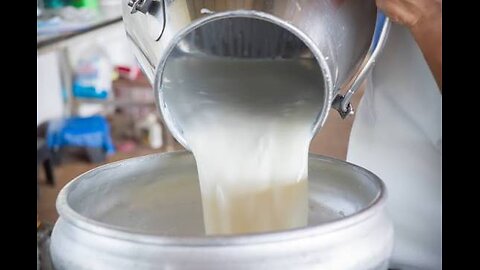 Raw Milk