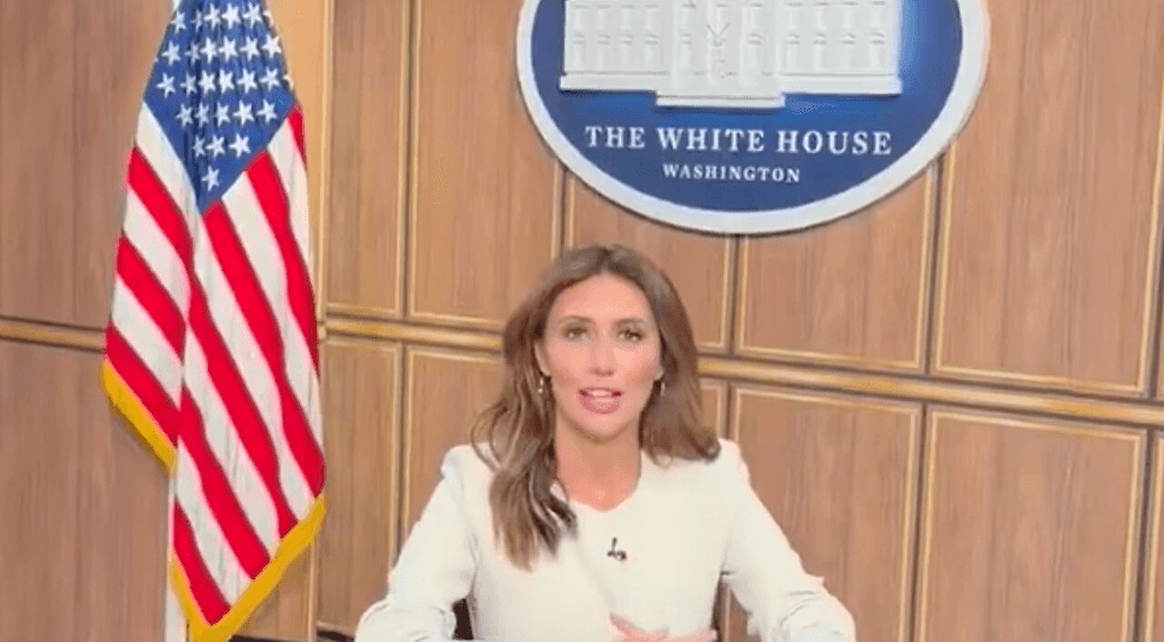 Alina Habba Exposes ‘Fake Oval Office’ in Viral Video