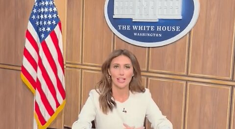 Alina Habba Exposes ‘Fake Oval Office’ in Viral Video