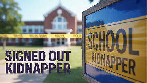 WARNING Parents This Kidnapping Trick Could Happen to You at your kid's school