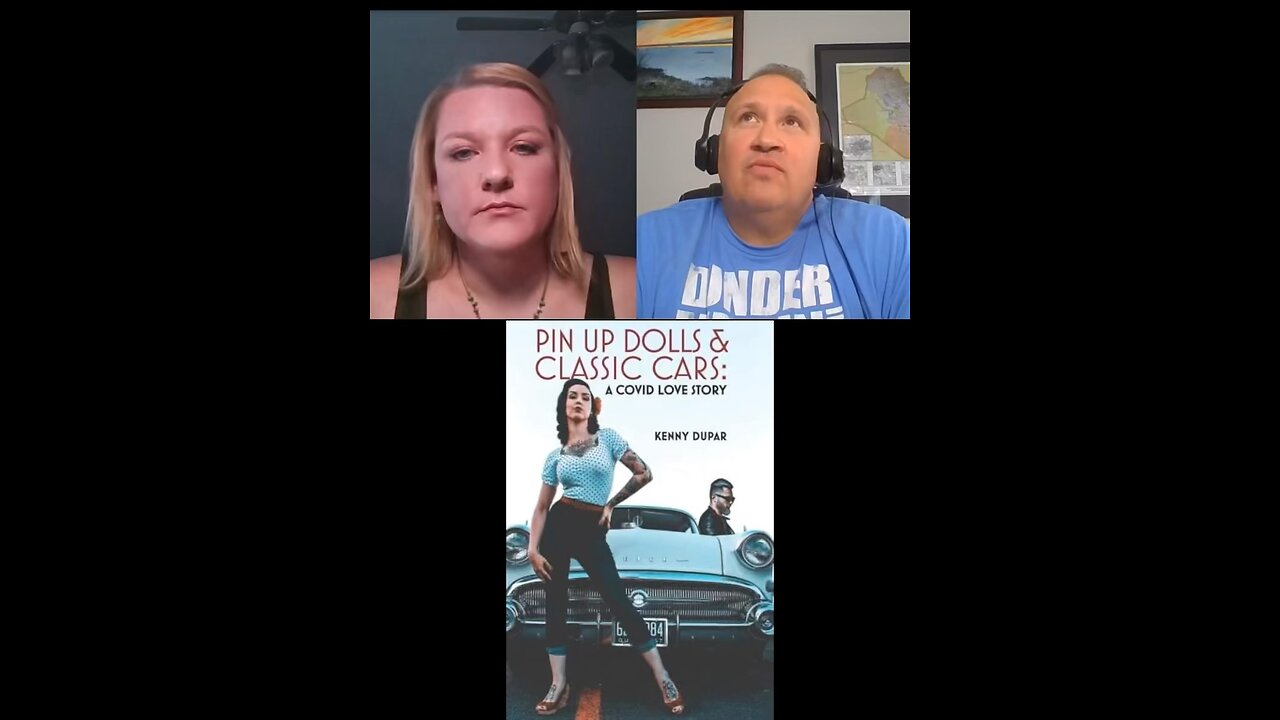 Kenny makes a great point about the “China Virus.”