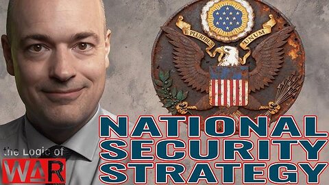 New U.S. security strategy calls for regime change in Europe