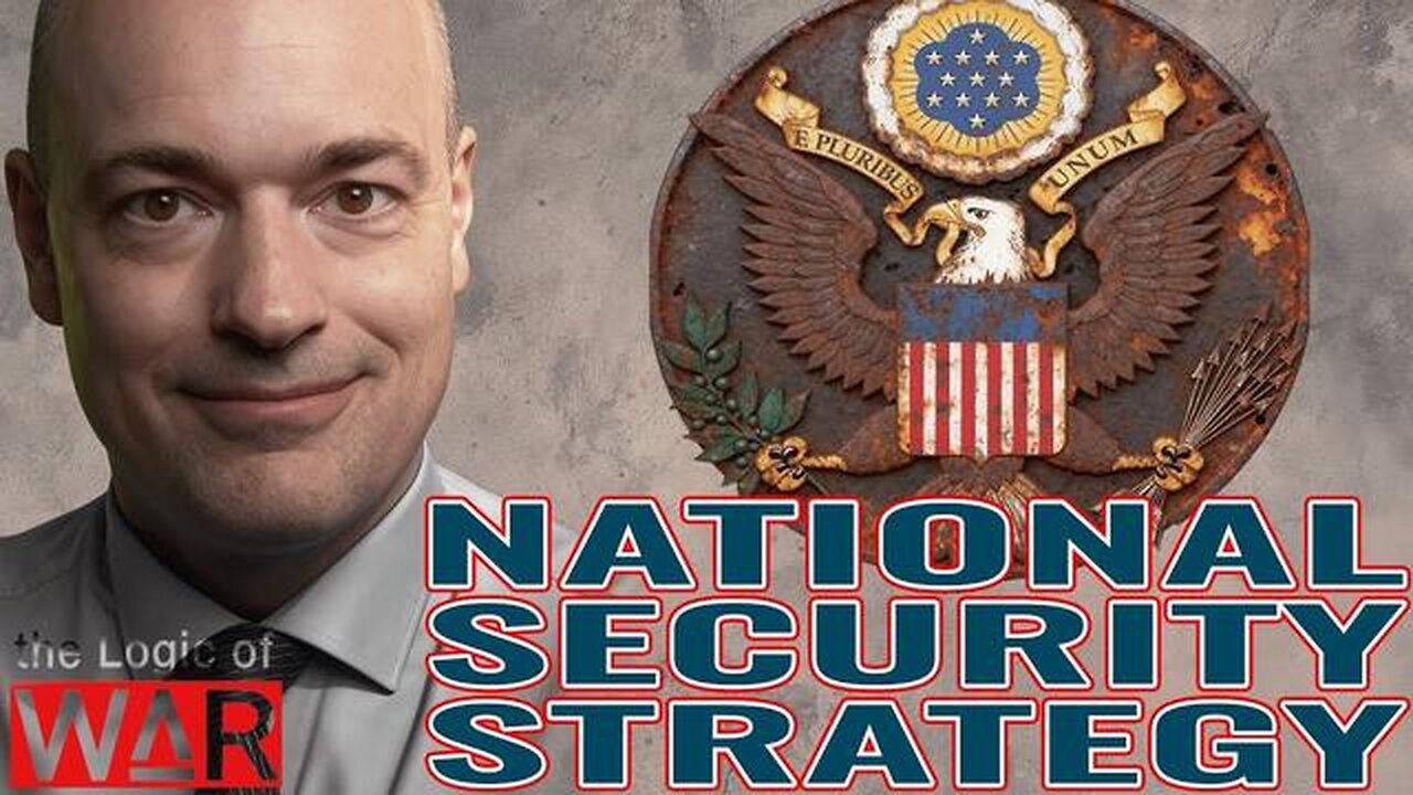 New U.S. security strategy calls for regime change in Europe