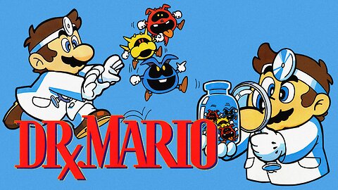Dr. Mario (NES) Longplay