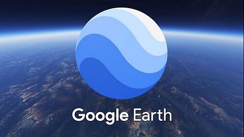 Google Earth -- Lies Lies and More Lies