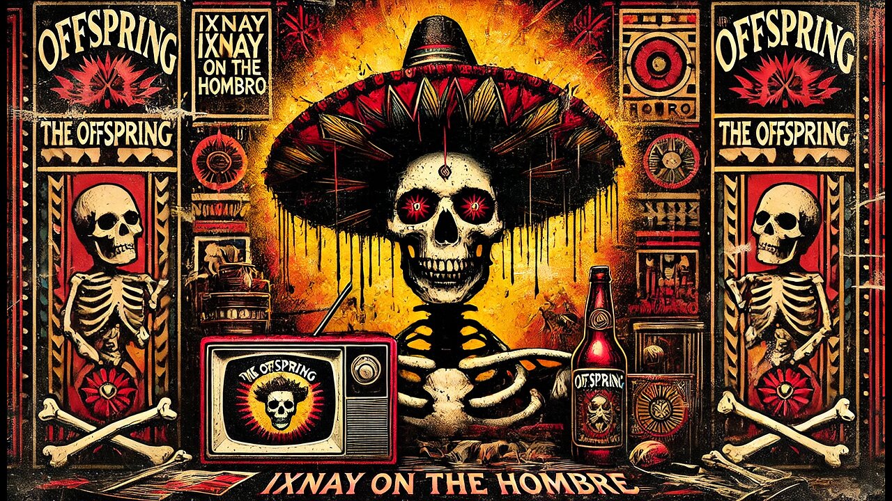 Ixnау Оn Thе Hоmbrе - The Offspring