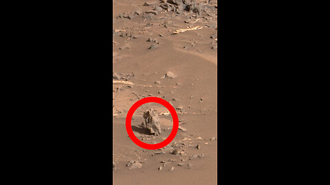 Som ET - 65 - Mars - Curiosity Sol 1272 - 1