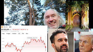 Church yews😍 Satan failed BTC? Reddit-AI goes mad. AI>MDs. CDC dropped autism bomb. Europeans lost