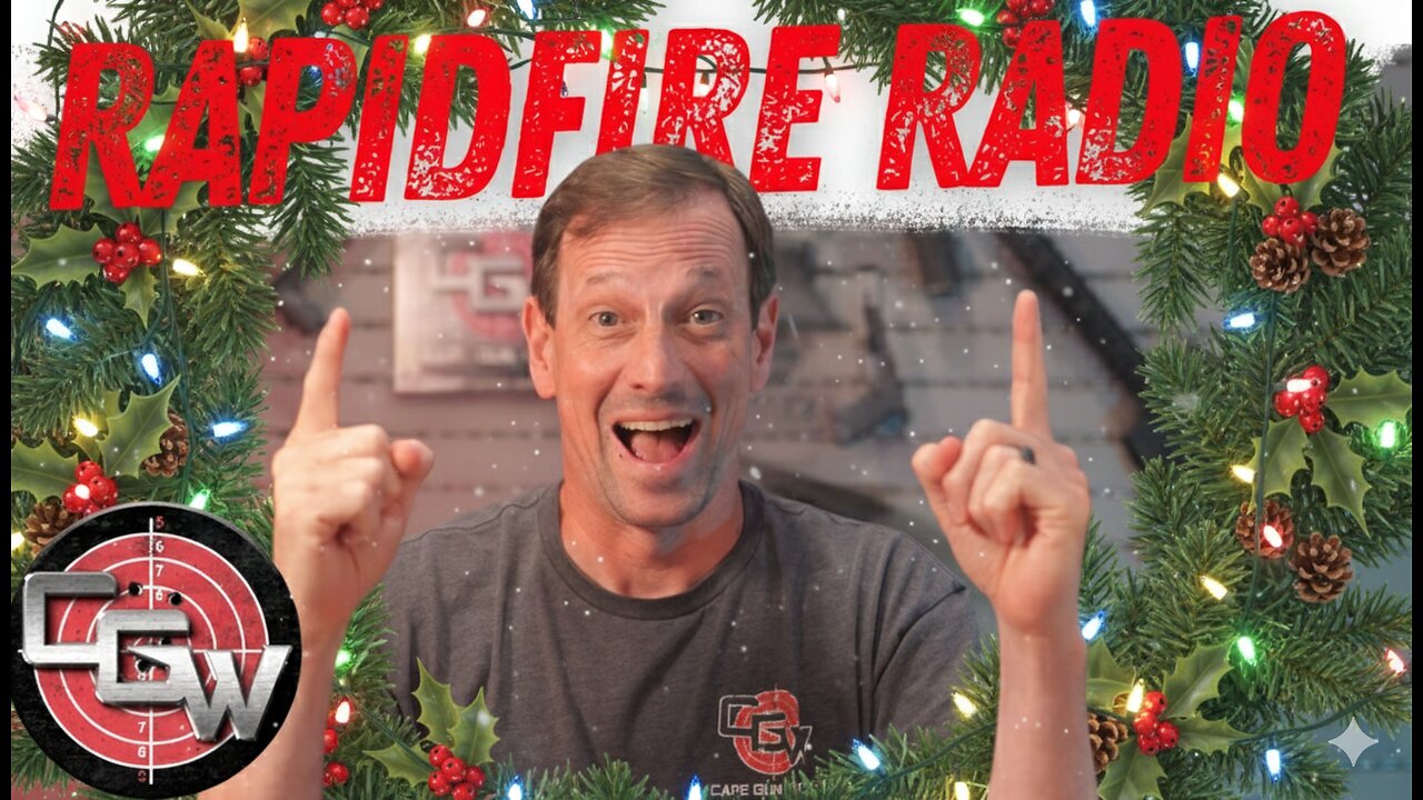 RapidFire Radio Ep. 254